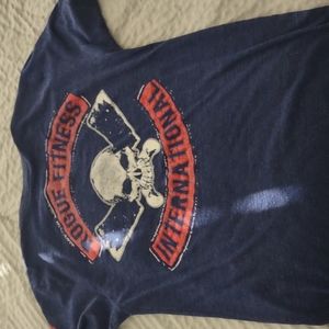 GUC Rogue fitness fitness shirt